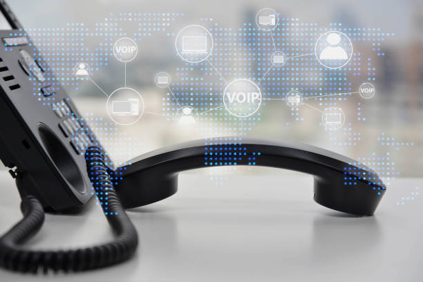 Enterprise VoIP solutions